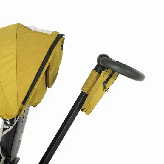 Tricicleta Coccolle Alto Multifunctionala Rosu Tricicleta Coccolle Alto Multifunctionala Rosu