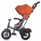 Tricicleta Coccolle Giro Plus multifunctionala - Maro
