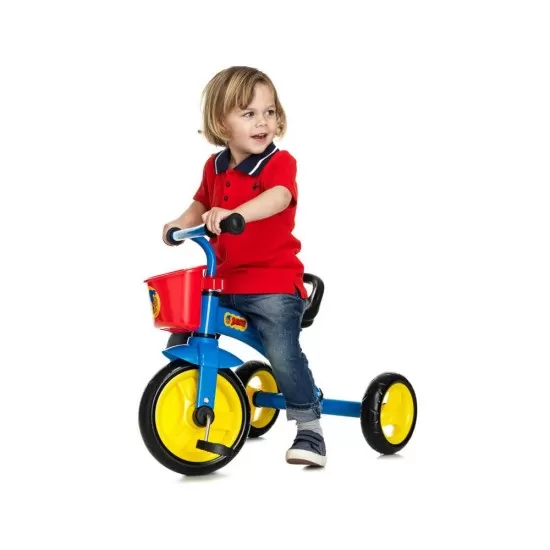 Tricicleta copii Bamse Nordic Hoj Tricicleta copii Bamse Nordic Hoj