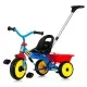Tricicleta cu maner Bamse Nordic Hoj Tricicleta cu maner Bamse Nordic Hoj