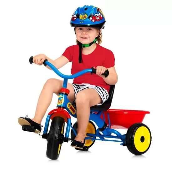 Tricicleta cu maner Bamse Nordic Hoj Tricicleta cu maner Bamse Nordic Hoj