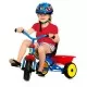 Tricicleta cu maner Bamse Nordic Hoj Tricicleta cu maner Bamse Nordic Hoj
