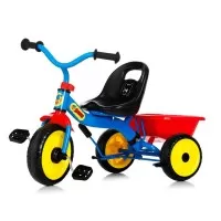Tricicleta cu maner Bamse Nordic Hoj