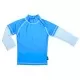 Tricou de baie Blue Ocean marimea 110-116 protectie UV Swimpy Tricou de baie Blue Ocean marimea 110-116 protectie UV Swimpy