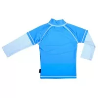 Tricou de baie Blue Ocean marimea 110-116 protectie UV Swimpy