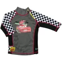 Tricou de baie Cars marime 92-104 protectie UV Swimpy