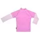 Tricou de baie Pink Ocean marimea 122- 128 protectie UV Swimpy Tricou de baie Pink Ocean marimea 122- 128 protectie UV Swimpy