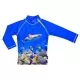 Tricou de Coral Reef marimea 110- 116 protectie UV Swimpy Tricou de Coral Reef marimea 110- 116 protectie UV Swimpy