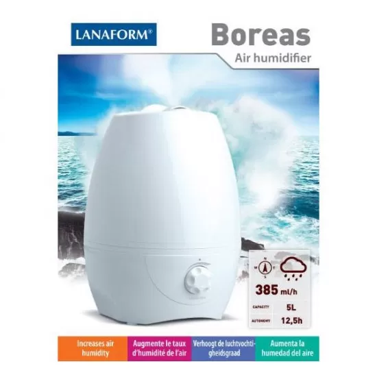 Umidificator de camera Boreas Lanaform Umidificator de camera Boreas Lanaform