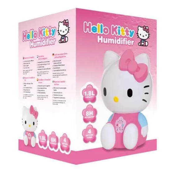 Umidificator de camera Hello Kitty Lanaform Umidificator de camera Hello Kitty Lanaform