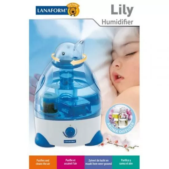 Umidificator de camera Lily Lanaform Umidificator de camera Lily Lanaform