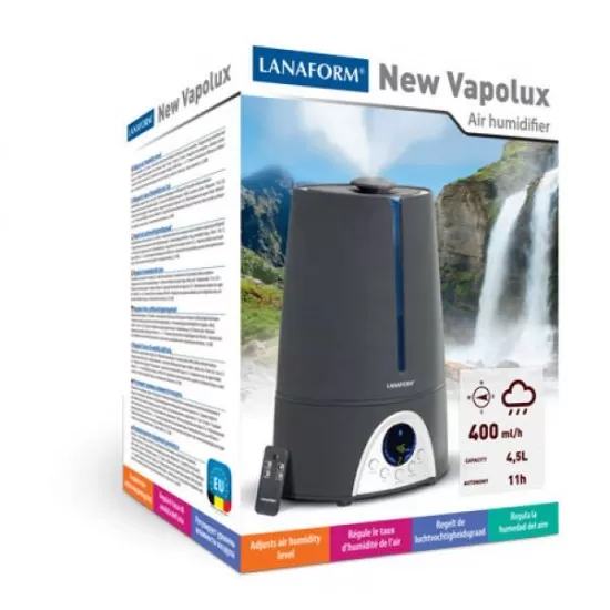 Umidificator de camera New Vapolux Lanaform Umidificator de camera New Vapolux Lanaform