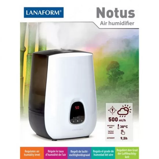 Umidificator de camera Notus Lanaform Umidificator de camera Notus Lanaform