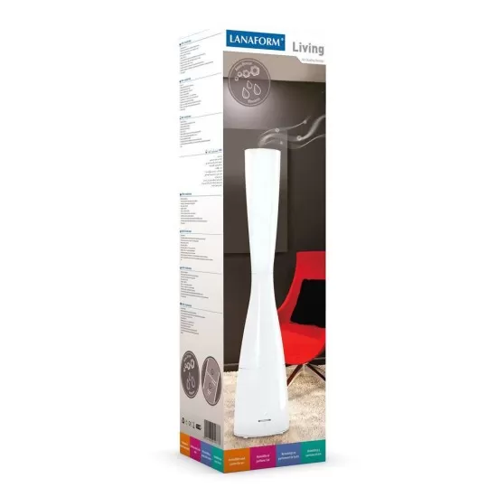 Umidificator si Difuzor de Aromaterapie Living Lanaform Umidificator si Difuzor de Aromaterapie Living Lanaform