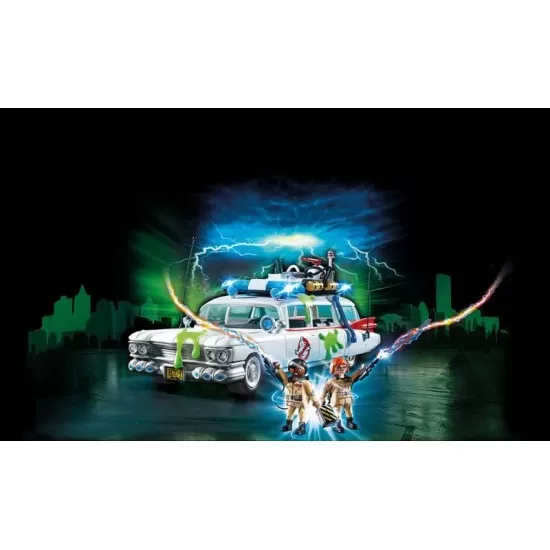 Vehicul Echto-1 Ghostbuster Vehicul Echto-1 Ghostbuster