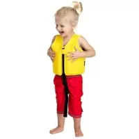 Vesta pentru inot 3-6 ani Swimpy