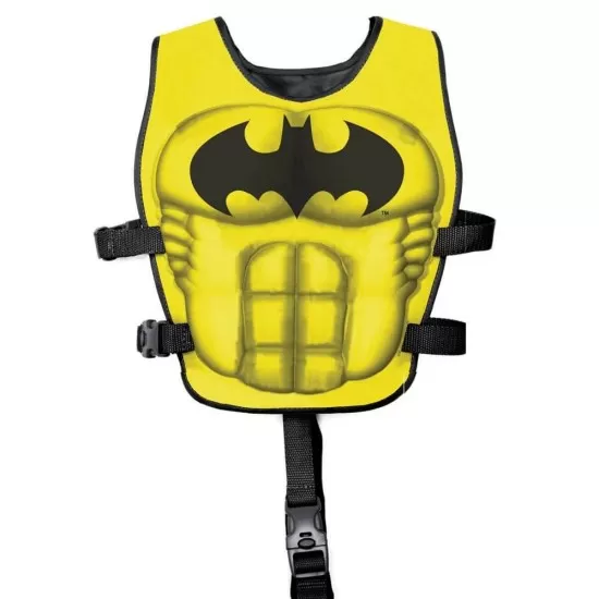 Vesta pentru inot Batman 3-6 ani Swimpy Vesta pentru inot Batman 3-6 ani Swimpy