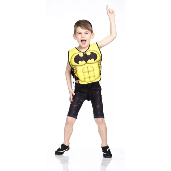 Vesta pentru inot Batman 3-6 ani Swimpy Vesta pentru inot Batman 3-6 ani Swimpy