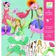 Set creativ - Zane in miscare Set creativ - Zane in miscare
