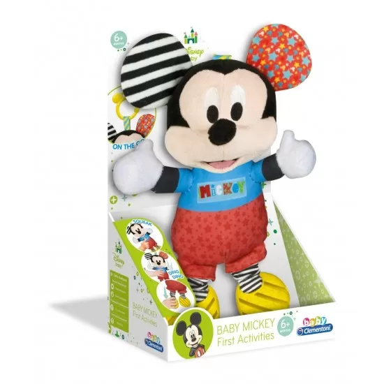 Zornaitoare de plus Mickey Mouse Zornaitoare de plus Mickey Mouse