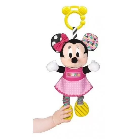 Zornaitoare de plus Minnie Mouse Zornaitoare de plus Minnie Mouse