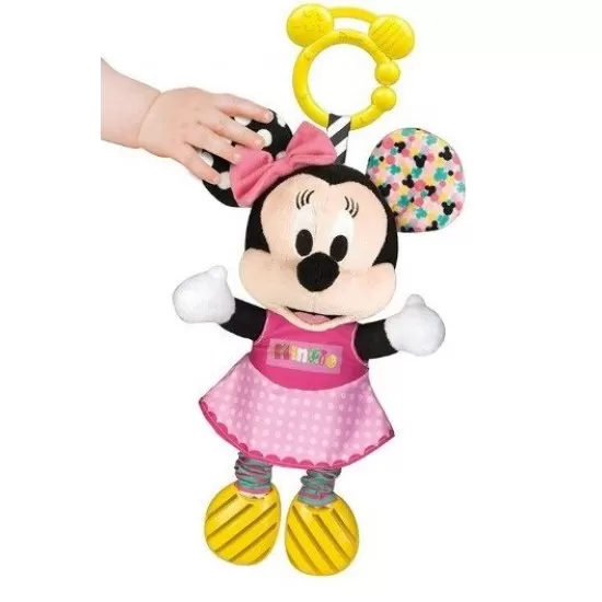 Zornaitoare de plus Minnie Mouse Zornaitoare de plus Minnie Mouse