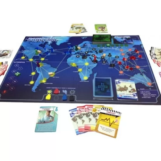 Joc de societate Pandemic Joc de societate Pandemic