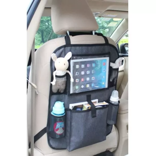 Organizator auto cu suport pentru tableta Altabebe Organizator auto cu suport pentru tableta Altabebe