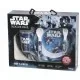 Set pentru masa melamina 5 piese Star Wars Rogue One Lulabi 8330500 Set pentru masa melamina 5 piese Star Wars Rogue One Lulabi 8330500