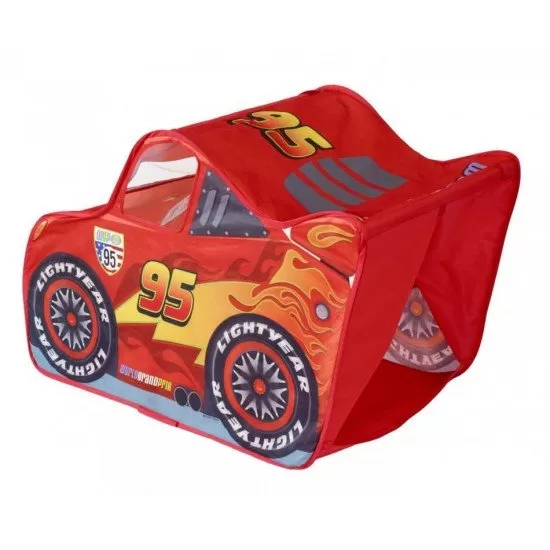 Cort de joaca Fulger Mcqueen Cars Cort de joaca Fulger Mcqueen Cars