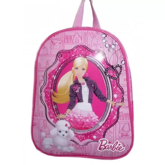 Mini ghiozdan Barbie Mini ghiozdan Barbie
