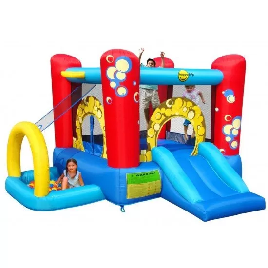 Spatiu de joaca gonflabil Buble Play Center