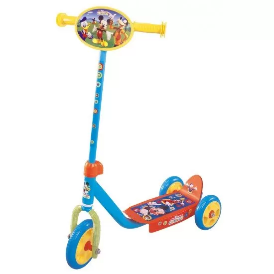 Trotineta Stamp Mickey Mouse Trotineta Stamp Mickey Mouse
