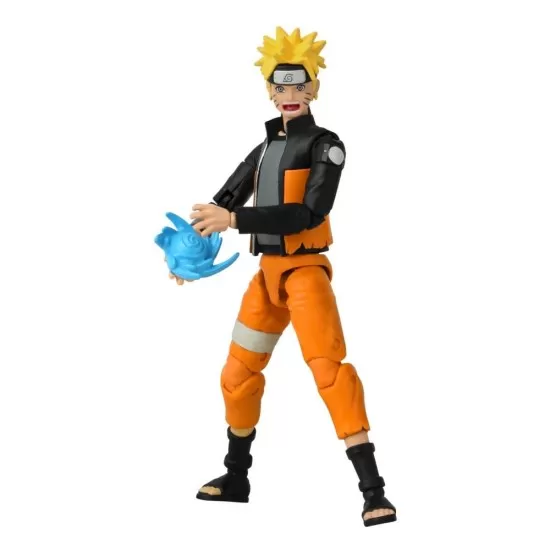 Figurina Bandai Naruto Shippuden Naruto Uzumaki Final Battle 16.5 cm Figurina Bandai Naruto Shippuden Naruto Uzumaki Final Battle 16.5 cm