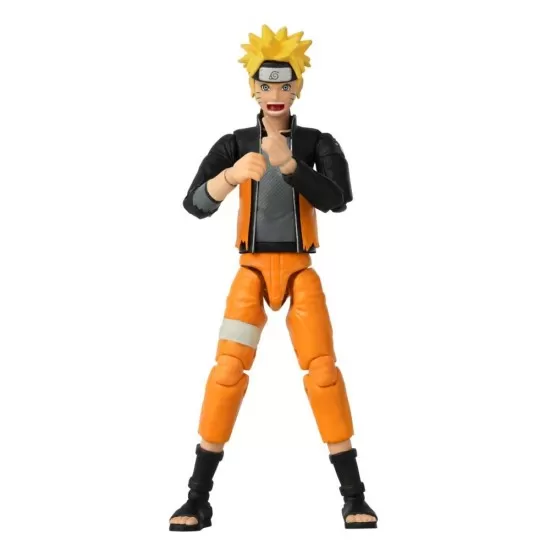 Figurina Bandai Naruto Shippuden Naruto Uzumaki Final Battle 16.5 cm Figurina Bandai Naruto Shippuden Naruto Uzumaki Final Battle 16.5 cm