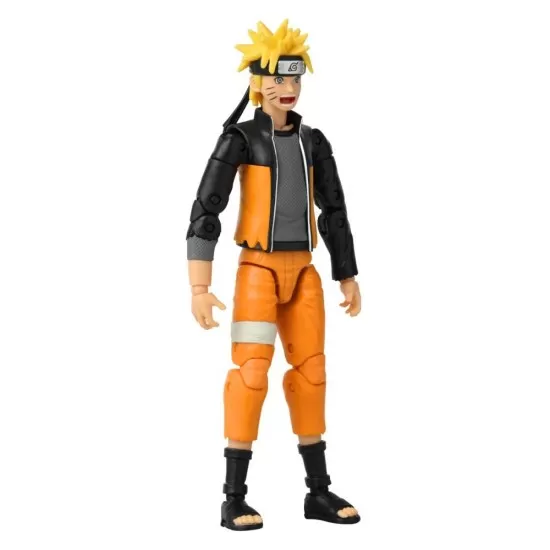 Figurina Bandai Naruto Shippuden Naruto Uzumaki Final Battle 16.5 cm Figurina Bandai Naruto Shippuden Naruto Uzumaki Final Battle 16.5 cm
