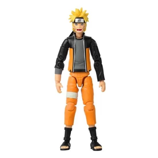 Figurina Bandai Naruto Shippuden Naruto Uzumaki Final Battle 16.5 cm Figurina Bandai Naruto Shippuden Naruto Uzumaki Final Battle 16.5 cm