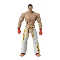 Figurina Bandai Tekken Kazuya Mishima 17 cm