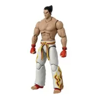 Figurina Bandai Tekken Kazuya Mishima 17 cm