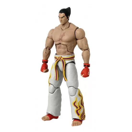 Figurina Bandai Tekken Kazuya Mishima 17 cm Figurina Bandai Tekken Kazuya Mishima 17 cm