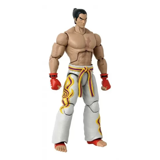 Figurina Bandai Tekken Kazuya Mishima 17 cm Figurina Bandai Tekken Kazuya Mishima 17 cm