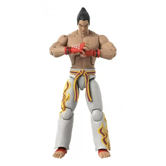 Figurina Bandai Tekken Kazuya Mishima 17 cm Figurina Bandai Tekken Kazuya Mishima 17 cm
