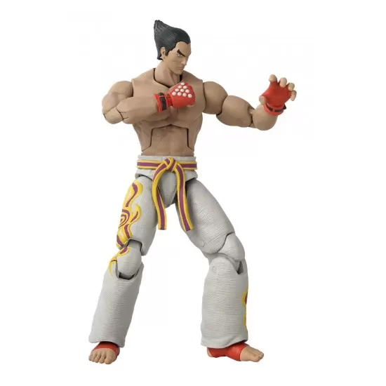 Figurina Bandai Tekken Kazuya Mishima 17 cm Figurina Bandai Tekken Kazuya Mishima 17 cm