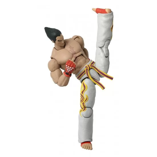 Figurina Bandai Tekken Kazuya Mishima 17 cm Figurina Bandai Tekken Kazuya Mishima 17 cm