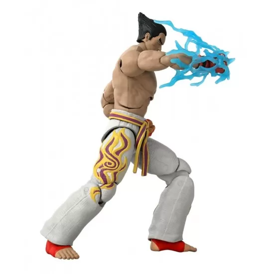 Figurina Bandai Tekken Kazuya Mishima 17 cm Figurina Bandai Tekken Kazuya Mishima 17 cm