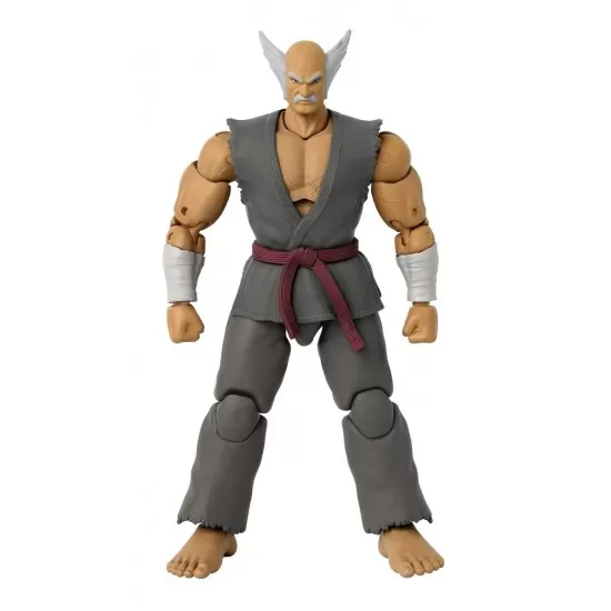 Figurina Bandai Tekken Keihachi Mishima 17 cm Figurina Bandai Tekken Keihachi Mishima 17 cm