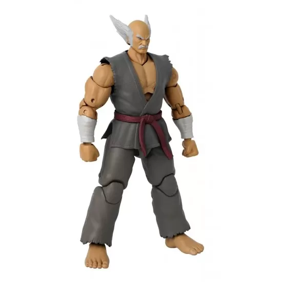 Figurina Bandai Tekken Keihachi Mishima 17 cm Figurina Bandai Tekken Keihachi Mishima 17 cm