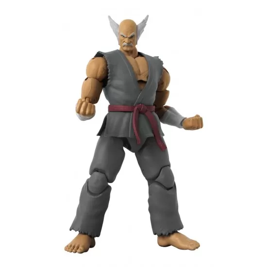 Figurina Bandai Tekken Keihachi Mishima 17 cm Figurina Bandai Tekken Keihachi Mishima 17 cm