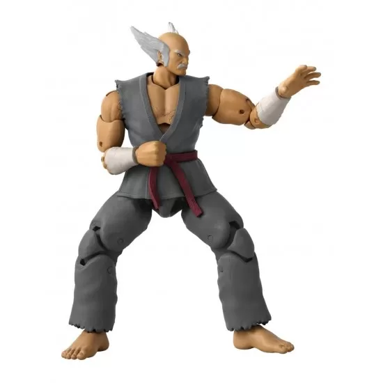 Figurina Bandai Tekken Keihachi Mishima 17 cm Figurina Bandai Tekken Keihachi Mishima 17 cm