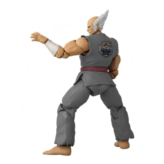 Figurina Bandai Tekken Keihachi Mishima 17 cm Figurina Bandai Tekken Keihachi Mishima 17 cm